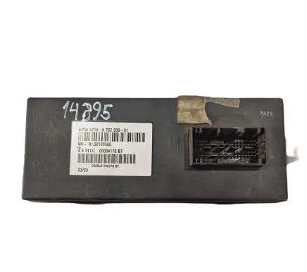 BMW 7 E65 E66 Other control units/modules 6762208 00100565 00004170B7
