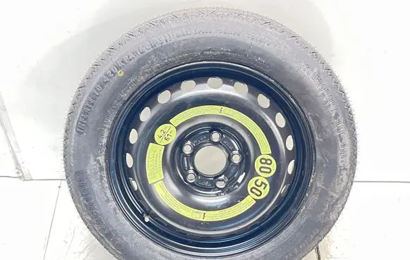 Mercedes-Benz C W204 R16 spare wheel 2044000302