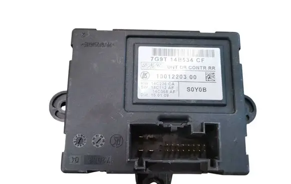 Volvo XC60 Door control unit/module 1001220300 14C236CA