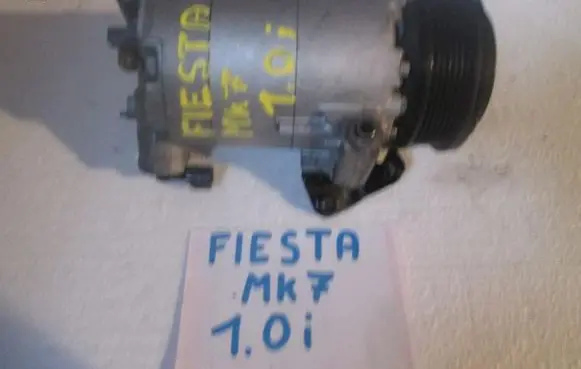 Ford Fiesta Air conditioning (A/C) compressor (pump) C1B119D629AD