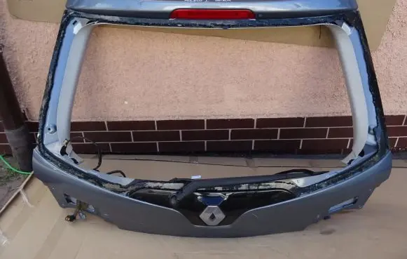 Renault Koleos I Tailgate/trunk/boot lid