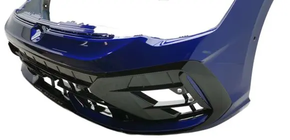 Volkswagen Golf VIII Front bumper 5H0807221Q LD5K