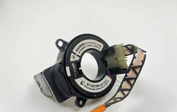 Renault Scenic I Airbag slip ring squib (SRS ring) 7700840099F