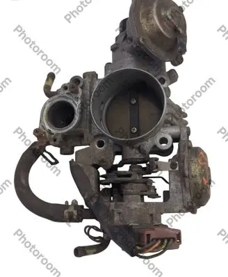 Mitsubishi Galant Throttle valve
