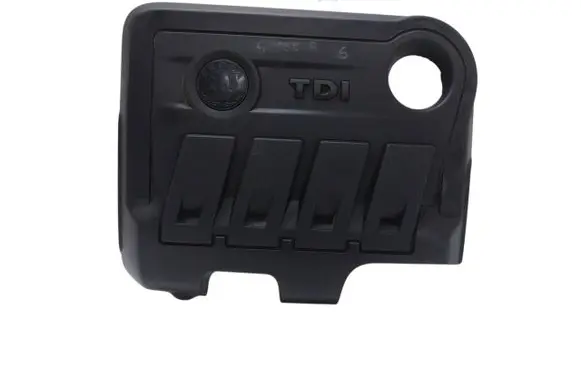 Skoda Superb B6 (3T) Engine cover (trim) 819732