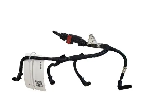 Opel Zafira B Glow plug wires 00551976870 00551976870584