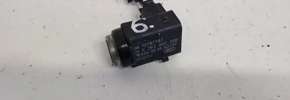 Opel Signum Parking PDC sensor 12787793 0263003208