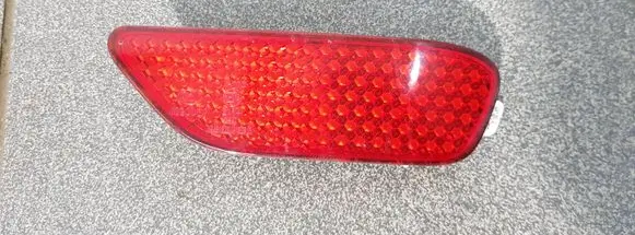 Chevrolet Captiva Rear tail light reflector