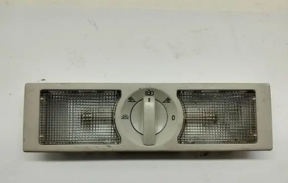 Volkswagen Golf VII Rear seat light 0886400