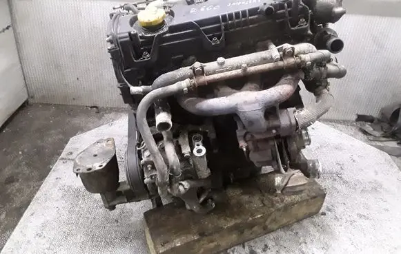Alfa Romeo 147 Engine FGP90509