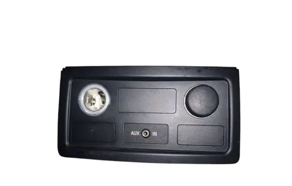 BMW 5 E60 E61 Cigarette lighter trim rear 7034100
