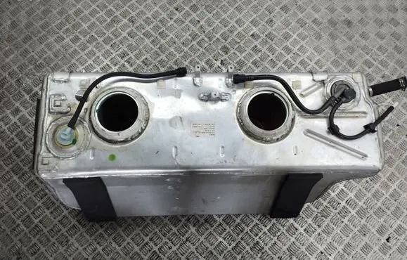 Maserati Quattroporte Fuel tank 