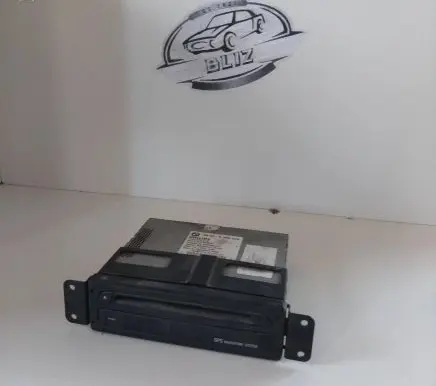 BMW 5 E39 Navigation unit CD/DVD player 65906908529 22SY59123 902201591239