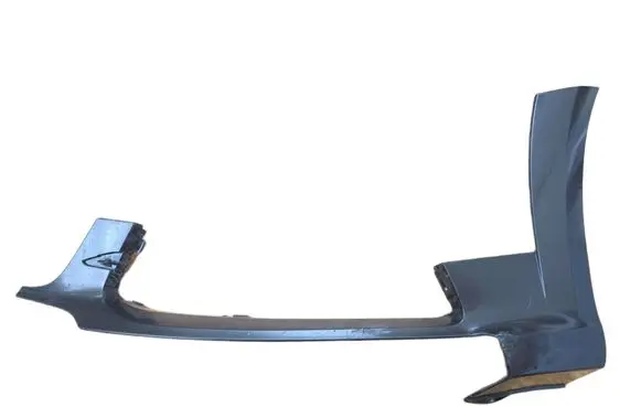 Audi A6 S6 C7 4G Front bumper corner part panel trim 4G0807409