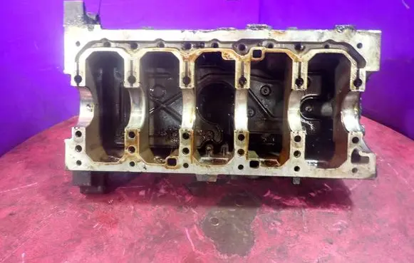 Volvo S40 Oil sump 