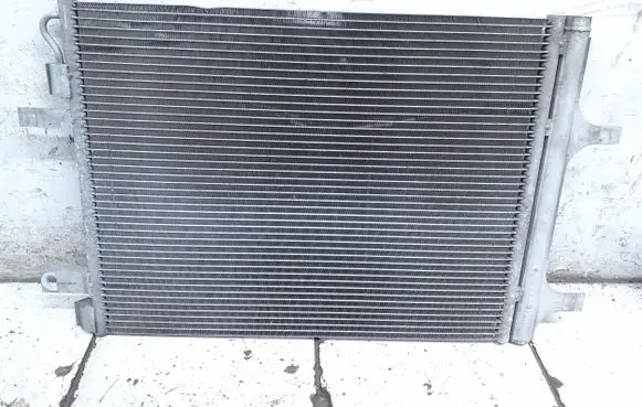 Peugeot Partner III A/C cooling radiator (condenser) 9829340280 8019015100