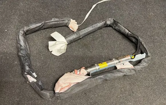 Citroen C5 Roof airbag 9682751780