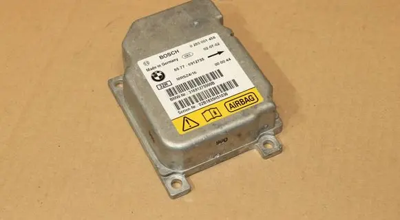 Airbag control unit/module