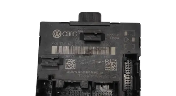 Audi A4 S4 B8 8K Door control unit/module 8K0959793B 8K0959793