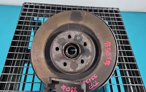 Audi A4 S4 B9 8W Rear wheel bearing hub 8W0505436AA IMPRK1550354