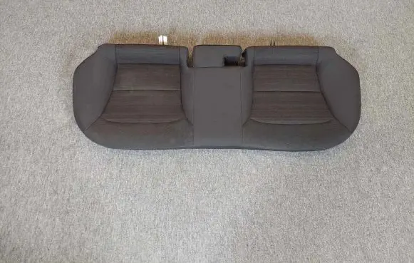 Rear seat