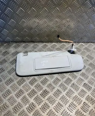 Opel Crossland X Sun visor 39007739