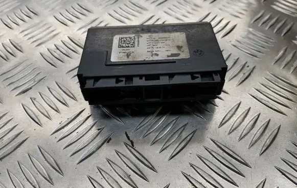 BMW 3 F30 F35 F31 Air conditioning/heating control unit 935600401