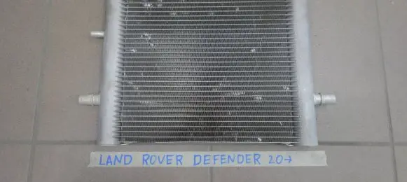 Land Rover Defender Coolant radiator LPLA8D048AB L25954