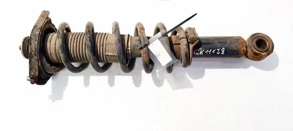 Toyota Corolla Verso AR10 Rear shock absorber/damper 
