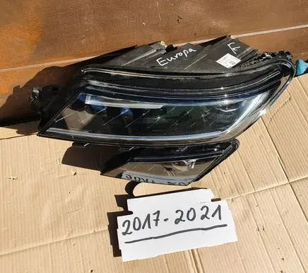 Skoda Kodiaq Headlight/headlamp 566941015F