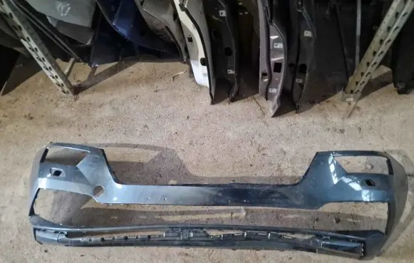 Skoda Kamiq Front bumper 658807221