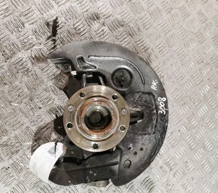 Peugeot 3008 II Front wheel hub