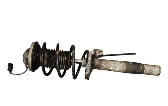 BMW 7 E65 E66 Front shock absorber with coil spring 6758884 582400126402 31316758884