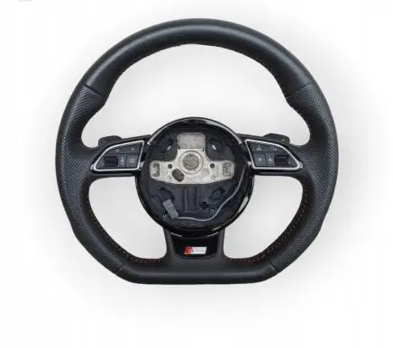 Audi A6 S6 C7 4G Steering wheel 4G0419091M