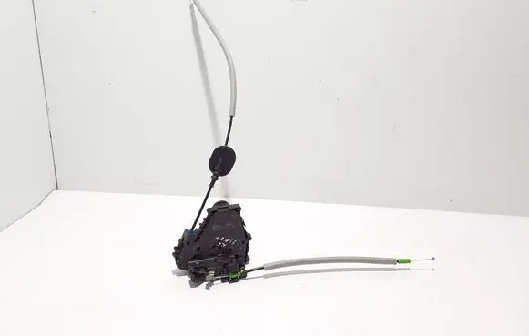 Rear door lock