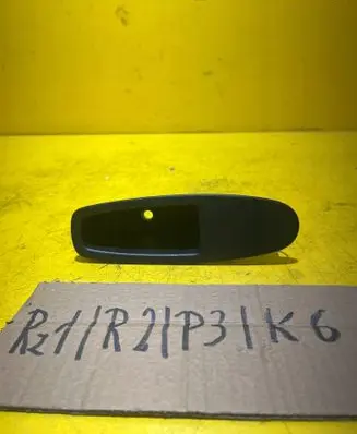 Fiat Punto Evo Rear door storage/pocket box 