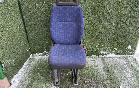 Iveco Daily 3rd gen Front passenger seat 504101375 504059100
