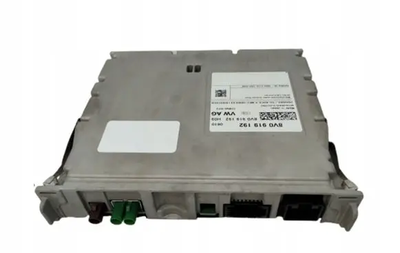Audi A3 S3 8V Other control units/modules 8V0919192