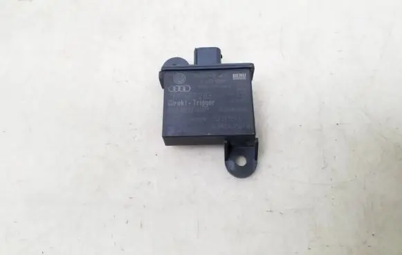 Porsche Panamera (970) Tire pressure control unit 7PP907283