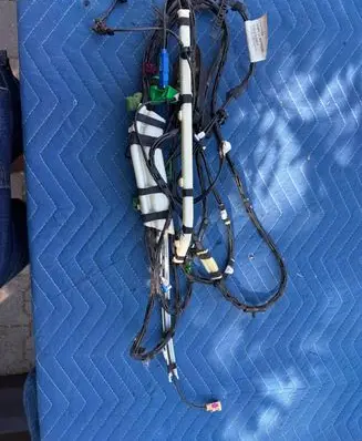 Volkswagen Cross Touran II Other wiring loom 1T1971650MM K016245D130