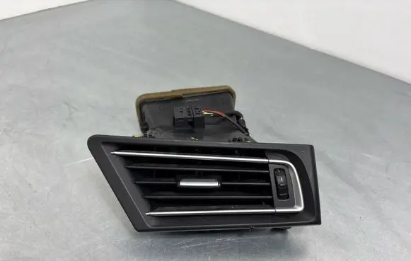 BMW 7 F01 F02 F03 F04 Dashboard side air vent grill/cover trim 14121810