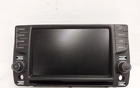 Volkswagen Tiguan Screen/display/small screen 5G0919606