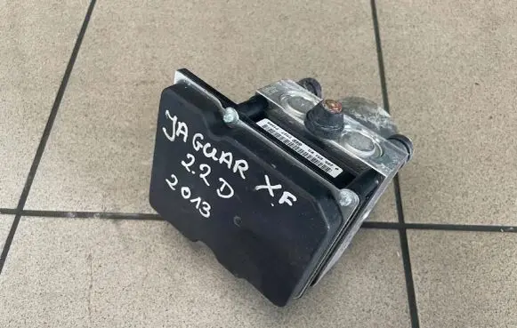 Jaguar XF X250 ABS Pump 0265951911