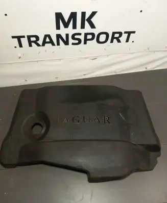 Jaguar XF X250 Engine cover (trim) IN6051B 4R8Q6A949AA