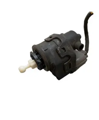 Headlight level adjustment motor