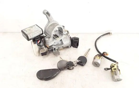 Ignition lock