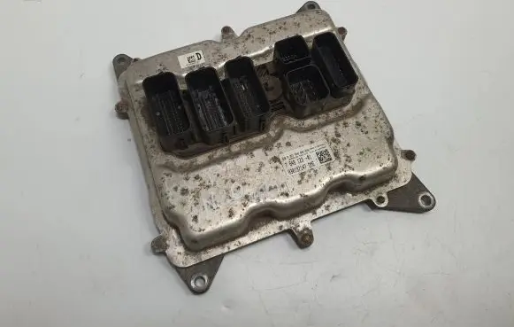 BMW X3 F25 Engine control unit/module 7649123 12147649123 12147631043