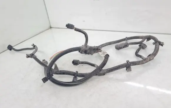 Citroen C4 I Picasso Parking sensor (PDC) wiring loom 3800102