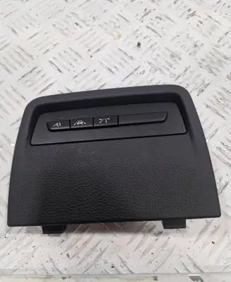 BMW 3 F30 F35 F31 Radio/GPS head unit trim 9218533