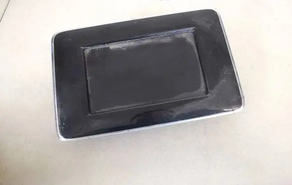 Mercedes-Benz B W246 W242 Screen/display/small screen a2469007703 a2c32280400